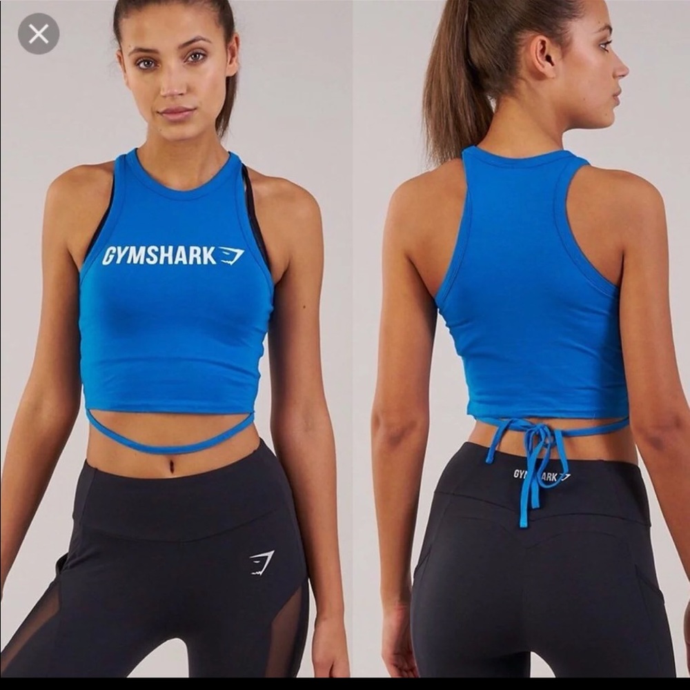 Gymshark Crop Top